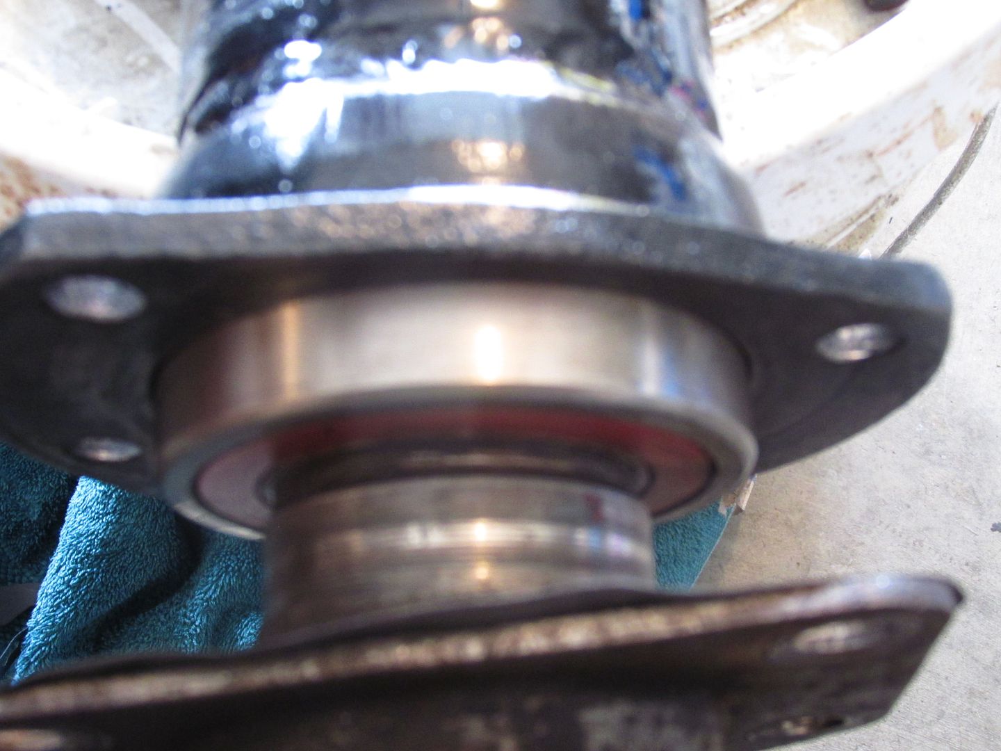 axles wont go in Page 2